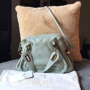 Chloe Medium Paraty Bag